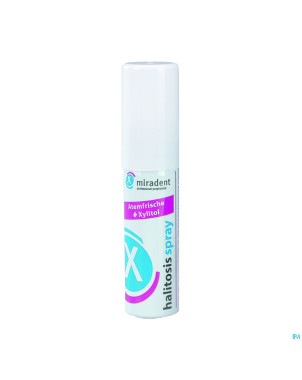 Miradent halitosis spray 15ml