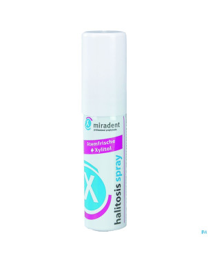 Miradent halitosis spray 15ml