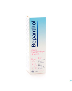 Bepanthol creme vergetures 150ml