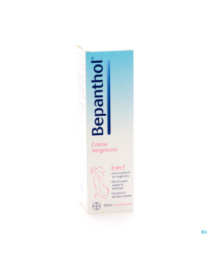 Bepanthol creme vergetures 150ml