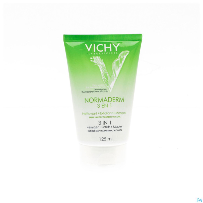 Vichy normaderm kit recrut. global 30ml+net 30ml