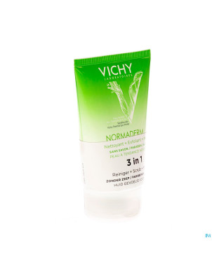Vichy normaderm kit recrut. global 30ml+net 30ml