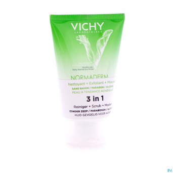 Vichy normaderm kit recrut. global 30ml+net 30ml