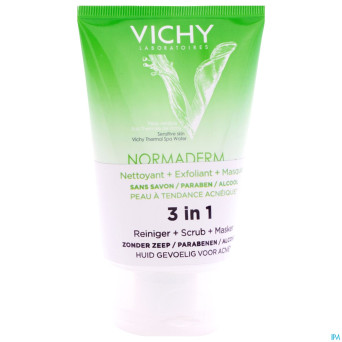 Vichy normaderm kit recrut. global 30ml+net 30ml