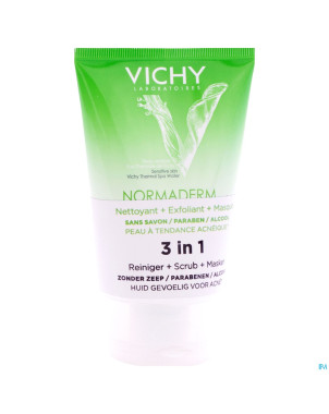 Vichy normaderm kit recrut. global 30ml+net 30ml