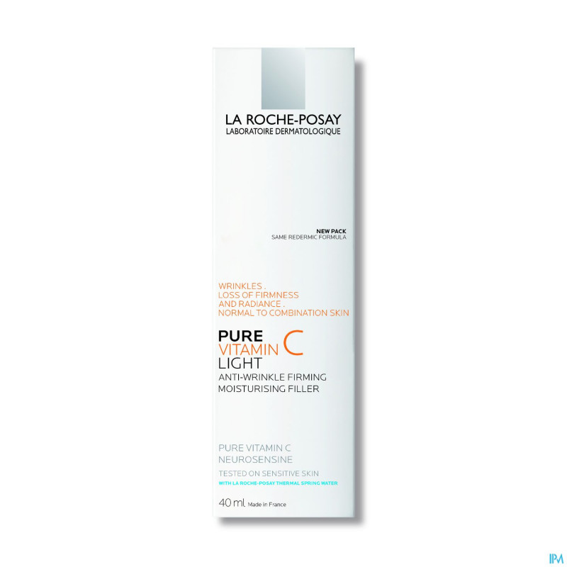 Lrp redermic c comblement a/age pn-p mixte 40ml