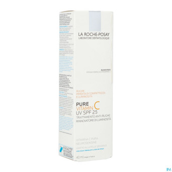 Lrp redermic c comblement a/age p sens uv 40ml