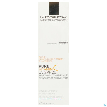 Lrp redermic c comblement a/age p sens uv 40ml
