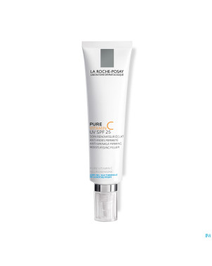 Lrp redermic c comblement a/age p sens uv 40ml