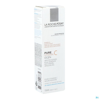 Lrp redermic c comblement a/age p sens yeux 15ml
