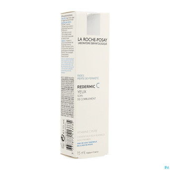 Lrp redermic c comblement a/age p sens yeux 15ml