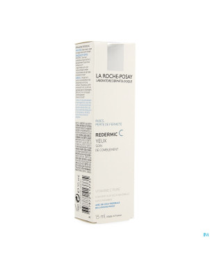 Lrp redermic c comblement a/age p sens yeux 15ml