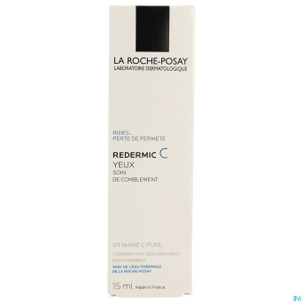 Lrp redermic c comblement a/age p sens yeux 15ml