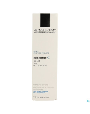 Lrp redermic c comblement a/age p sens yeux 15ml