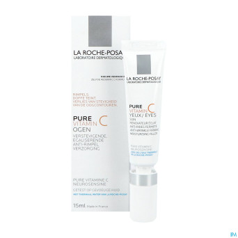 Lrp redermic c comblement a/age p sens yeux 15ml