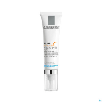 Lrp redermic c comblement a/age p sens yeux 15ml