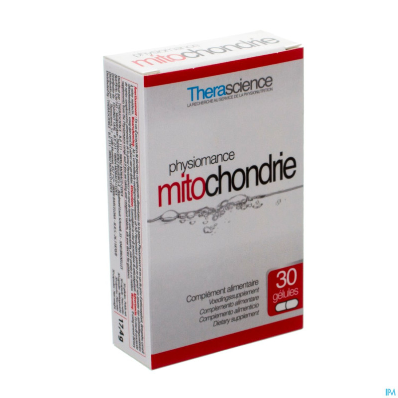Mitochondrie    gel  30 physiomance phy173