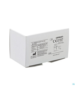 Omron set nebulisation vvt+embout bucc. pr c801kd