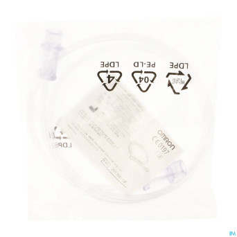 Omron tube a air pvc 100cm pour compair