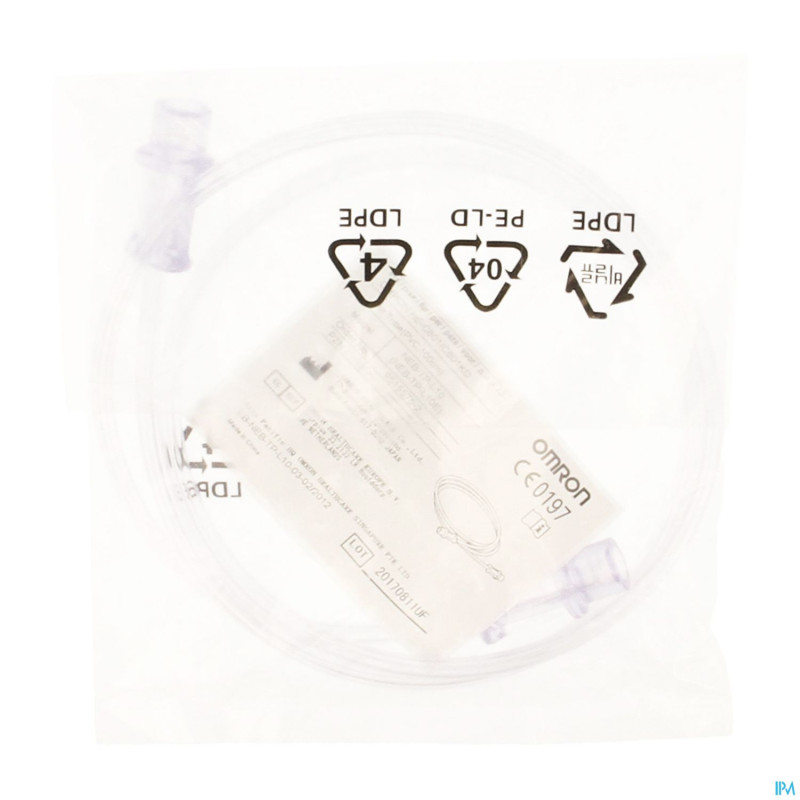 Omron tube a air pvc 100cm pour compair