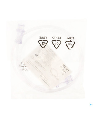 Omron tube a air pvc 100cm pour compair