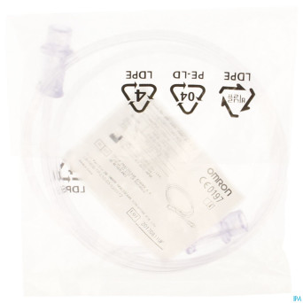 Omron tube a air pvc 100cm pour compair