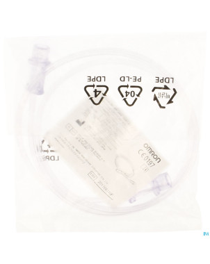 Omron tube a air pvc 100cm pour compair