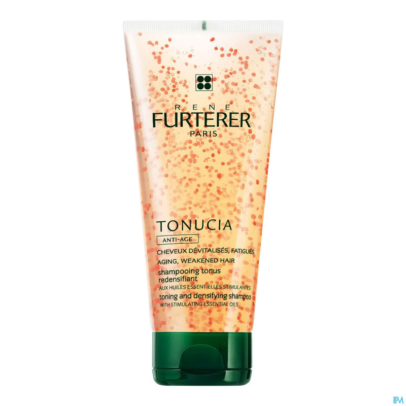Furterer tonucia a/age sh tube 200ml   cfr 3518685