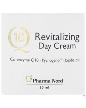 Q10 revitalizing day cream    50ml