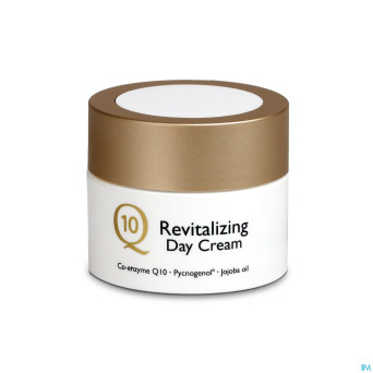 Q10 revitalizing day cream    50ml