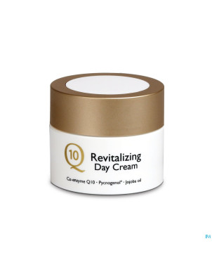 Q10 revitalizing day cream    50ml