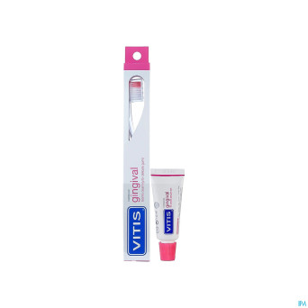 Vitis gingival brosse a dents    1 2872