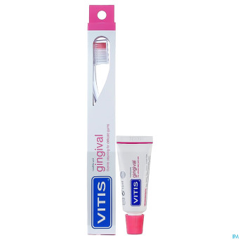 Vitis gingival brosse a dents    1 2872