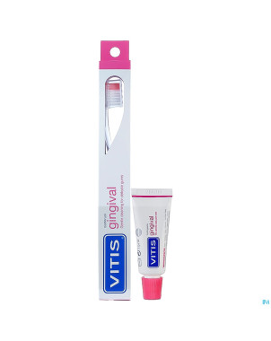 Vitis gingival brosse a dents    1 2872