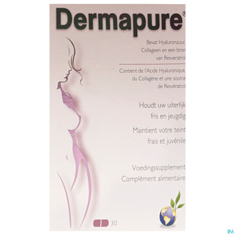 Dermapure caps 30