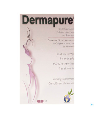 Dermapure caps 30