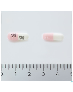 Galantamine retard mylan 16 mg caps retard 28