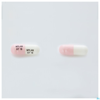 Galantamine retard mylan 16 mg caps retard 28