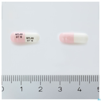 Galantamine retard mylan 16 mg caps retard 84