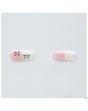 Galantamine retard mylan 16 mg caps retard 84