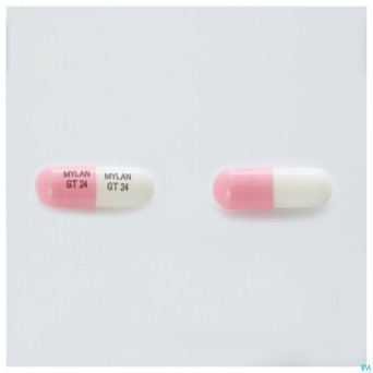 Galantamine retard mylan 24 mg caps retard 84