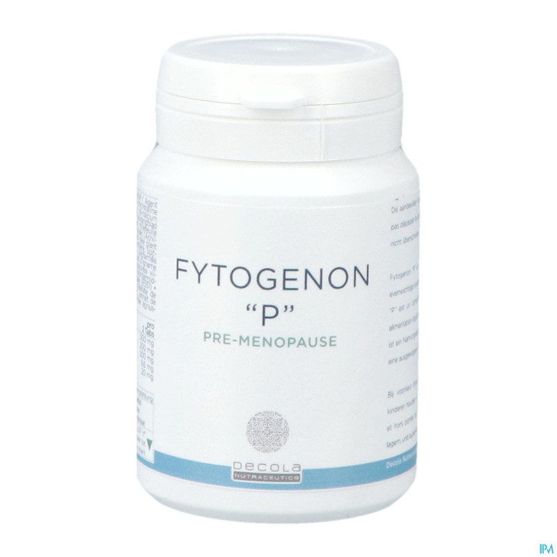 Fytogenon p nf    comp  60