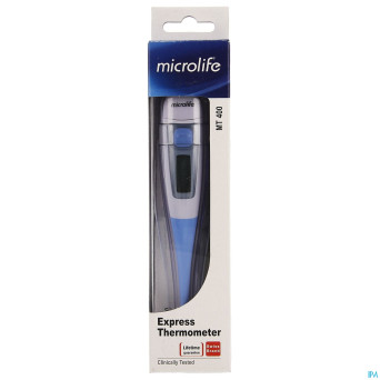 Microlife 10sec. flex tip nickel