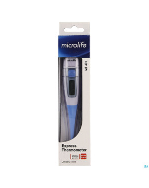 Microlife 10sec. flex tip nickel