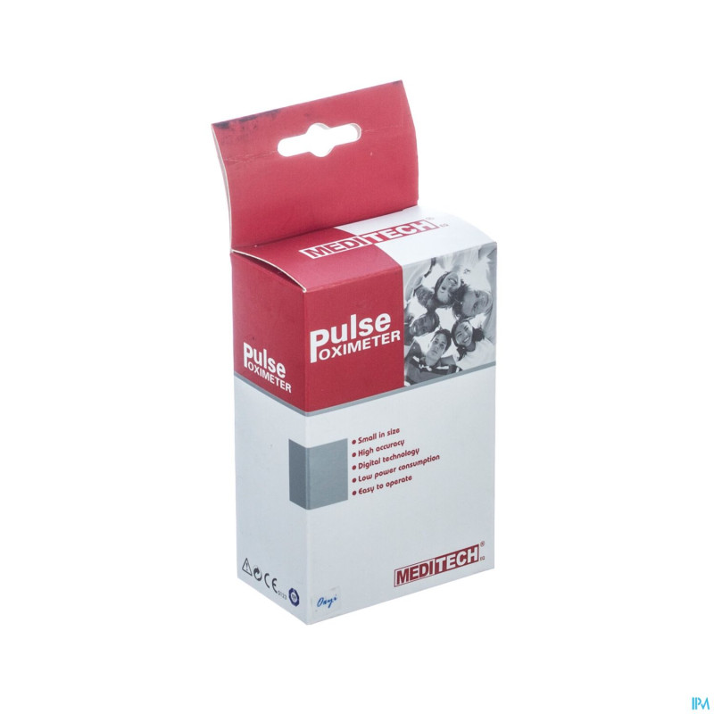 Oxymetre de pouls au doigt classic cfr 2928059