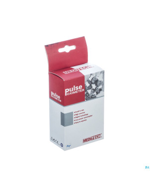 Oxymetre de pouls au doigt classic cfr 2928059