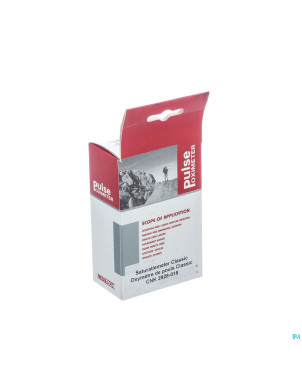 Oxymetre de pouls au doigt classic cfr 2928059