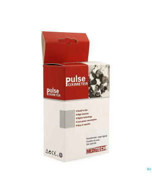 Oxymetre de pouls doigt dig. covarmed  cfr 4220182