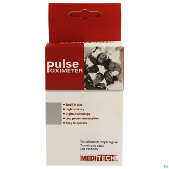 Oxymetre de pouls doigt dig. covarmed  cfr 4220182