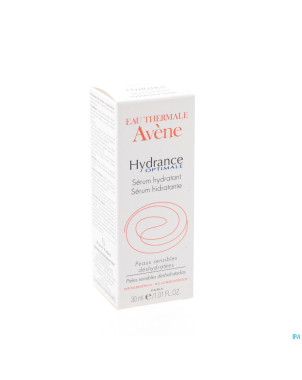Avene hydrance optimal serum hydra   30ml